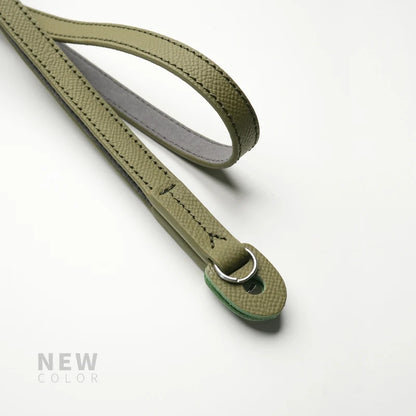 Camera Hub Essentials Genuine Leather Camera Shoulder Strap