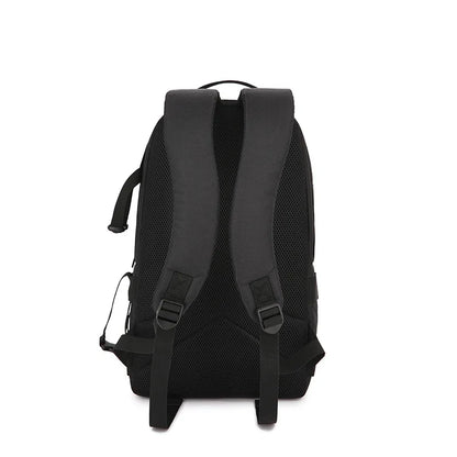 15.6 Inch Laptop Camera Backpack with Reflective Stripe