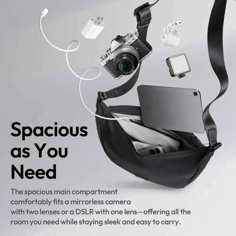 Ulanzi HMN1 Lunar Camera Sling Bag