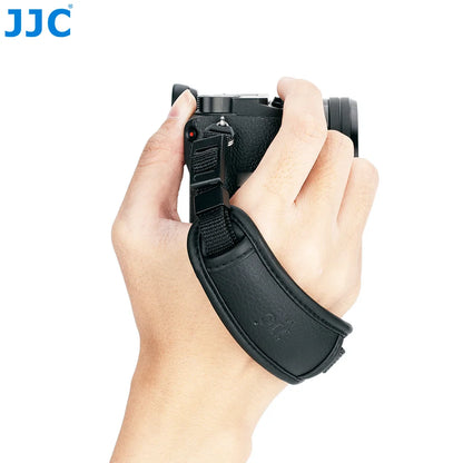 JJC Camera Hand Grip Strap for DSLR and Mirrorless Cameras