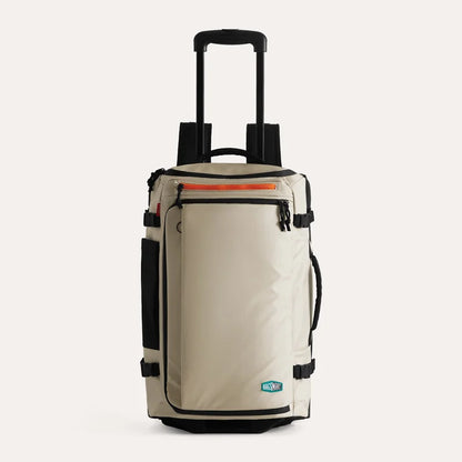 BAGSMART 43L Rolling Travel Backpack