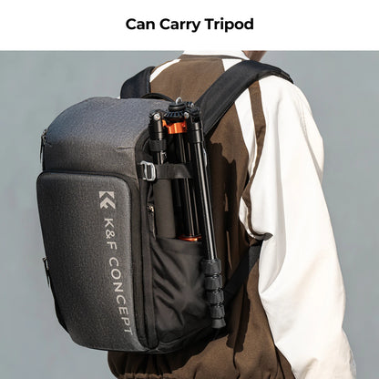 K&F Concept 25L Professional Camera Backpack