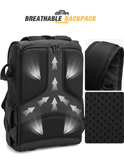 Large Capacity Camera & Drone Backpack product image