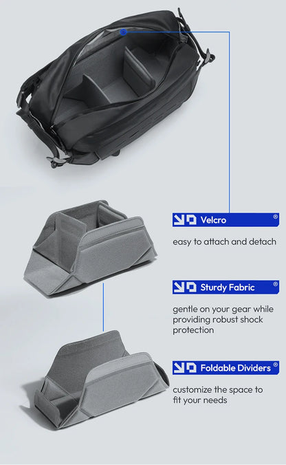 Ulanzi AB02 Concept Camera Sling Bag