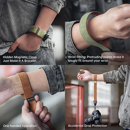 PGYTECH Action Camera Wrist Strap - Grey