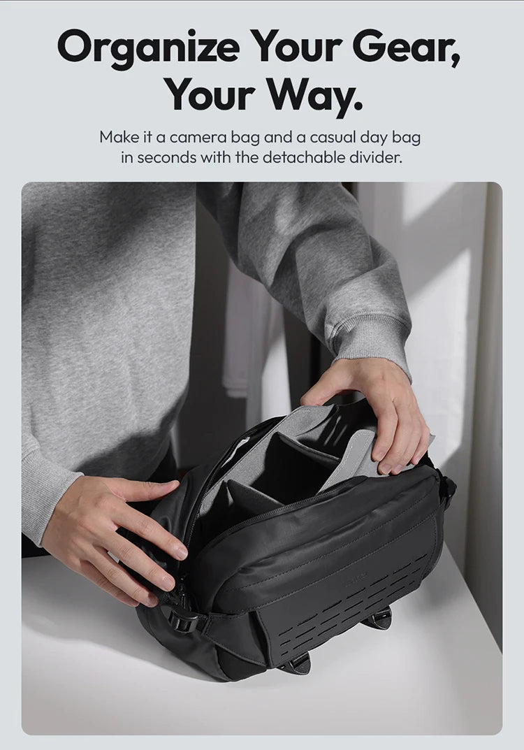 Ulanzi AB02 Concept Camera Sling Bag
