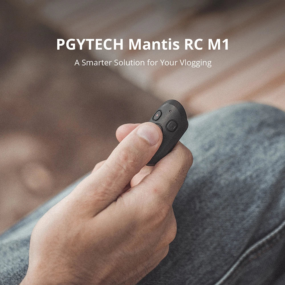 PGYTECH MANTISPOD 2.0 Bluetooth Remote Control