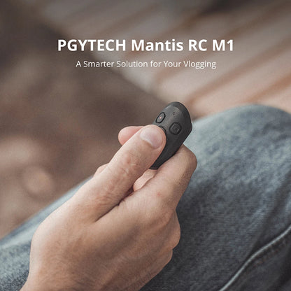 PGYTECH MANTISPOD 2.0 Bluetooth Remote Control