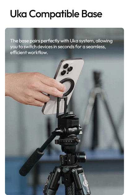 Ulanzi MA50 UKA Magnetic Phone Holder & Multi-Angle Stand