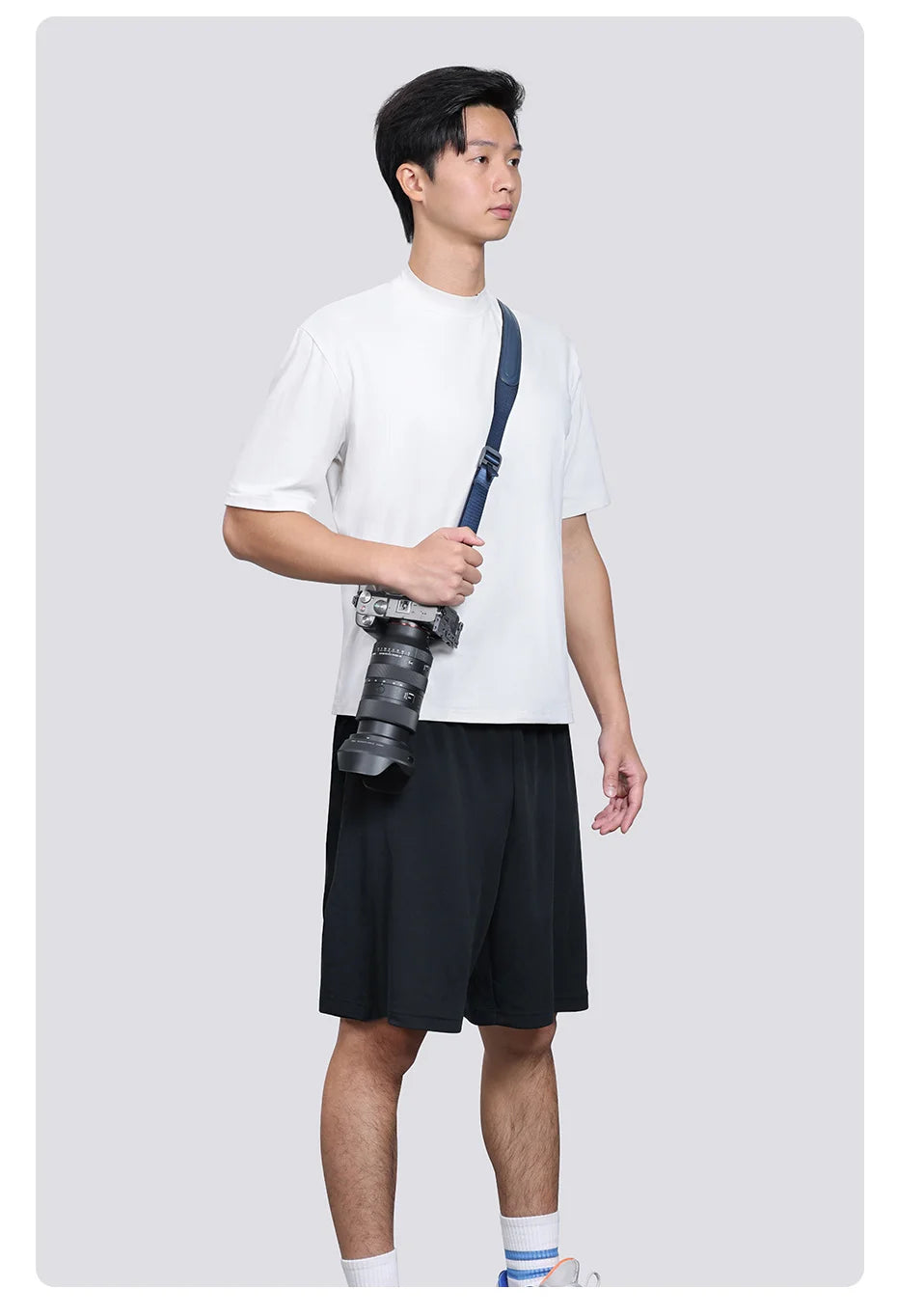 Ulanzi CSS1 U-Snap Quick Release Camera Shoulder Strap