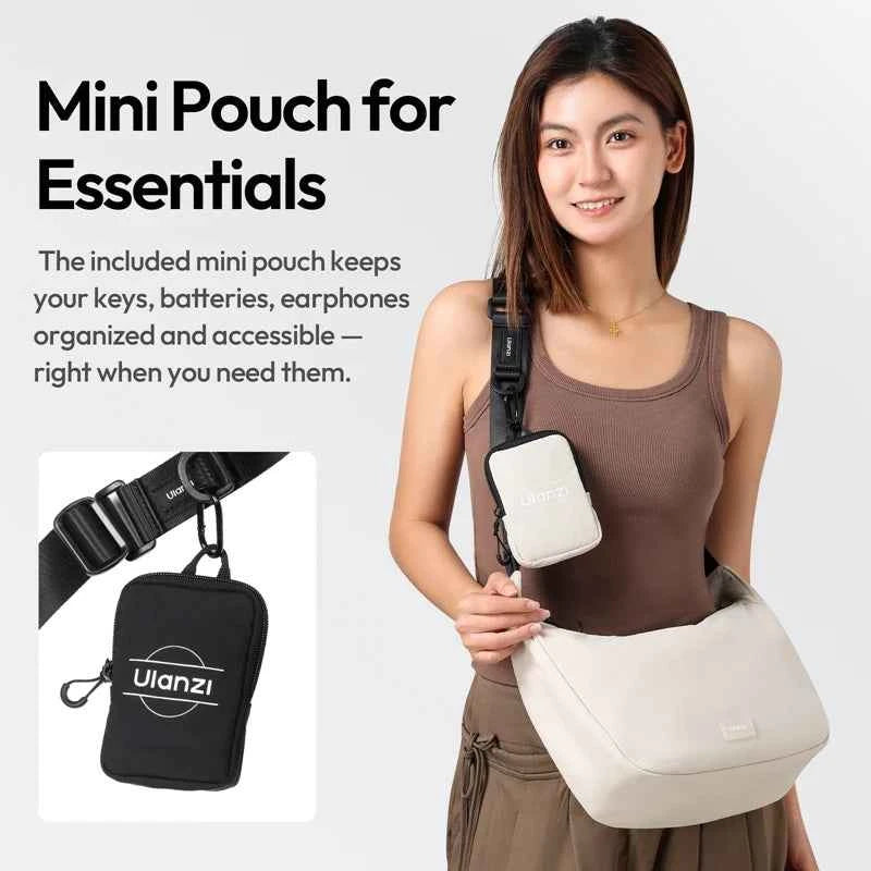 Ulanzi HMN1 Lunar Camera Sling Bag