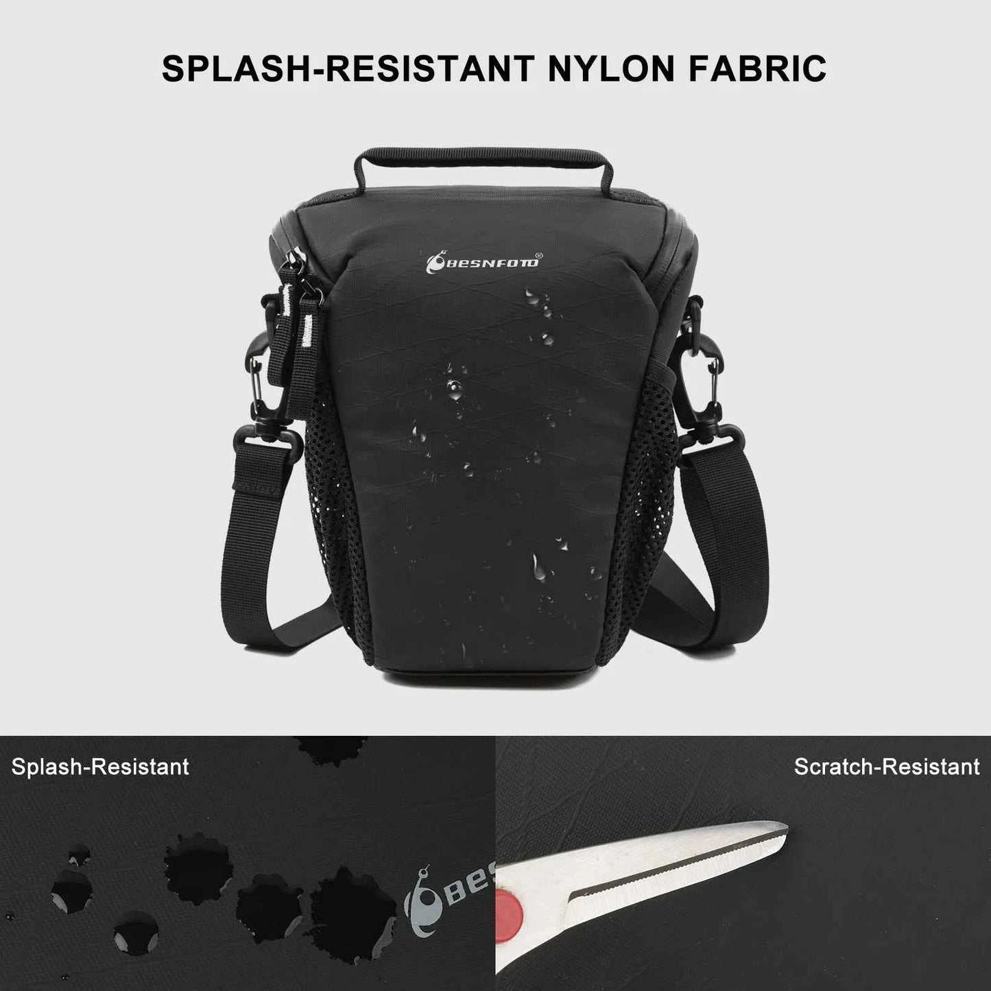 Besnfoto Waterproof Compact Camera Sling Bag product image