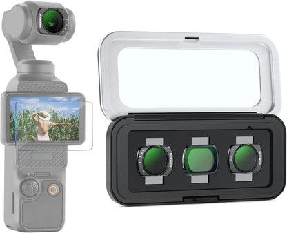 NEEWER Variable ND Filter Set for DJI Osmo Pocket 3