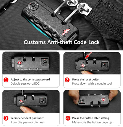16 Inch Laptop Camera and Drone Backpack