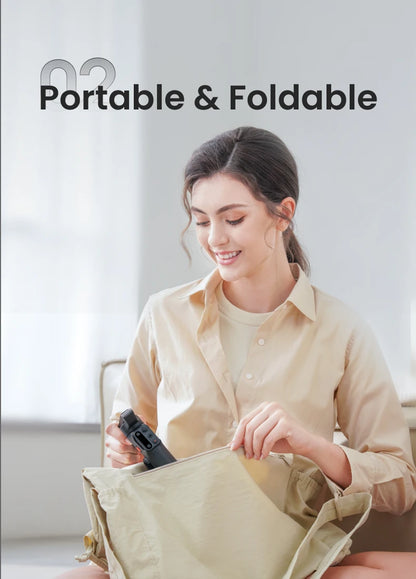 Hohem iSteady X3 SE Foldable Smartphone Gimbal