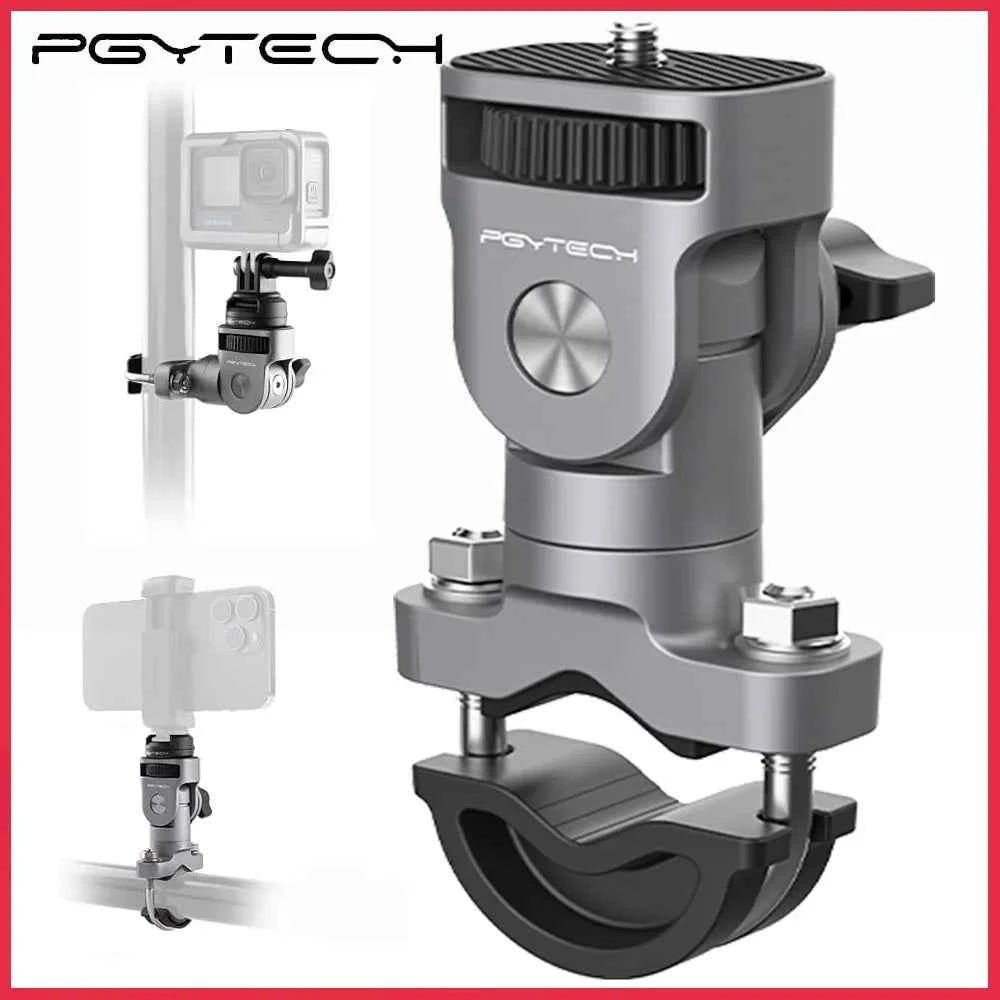 PGYTECH U-Bolt Mount for 12.7–33mm Tubes