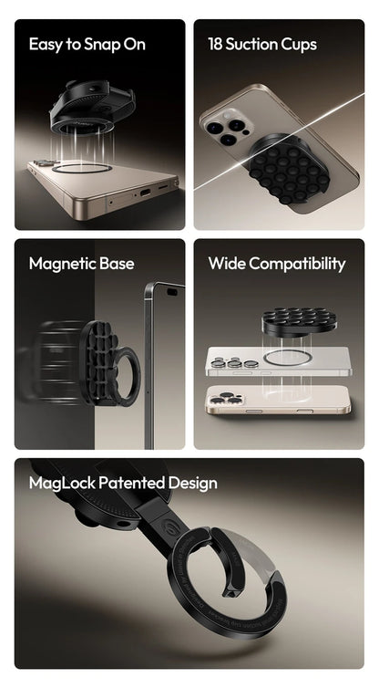 Ulanzi MA39 Magnetic Suction Phone Stand