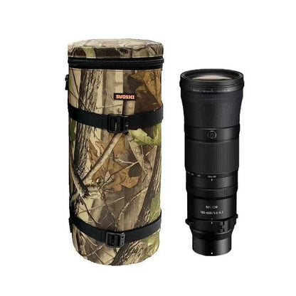 Shockproof Telephoto Lens Bag