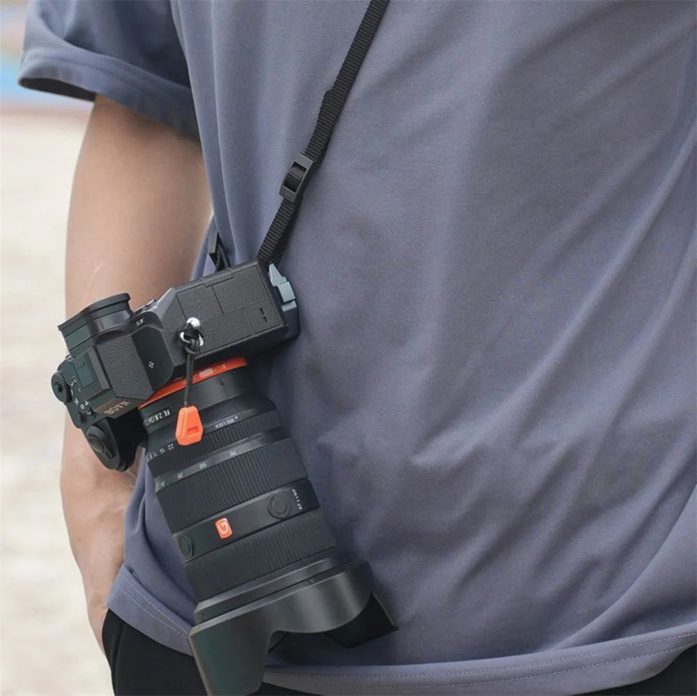 LEAPLIGHT Quick Release Camera Strap & Mount Kit
