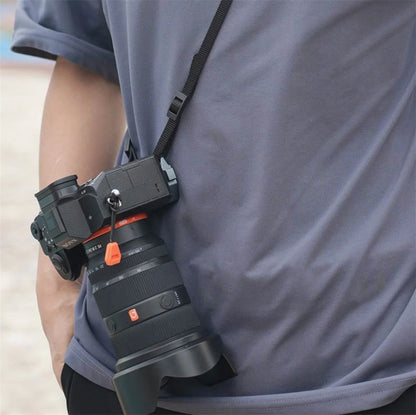 LEAPLIGHT Quick Release Camera Strap & Mount Kit