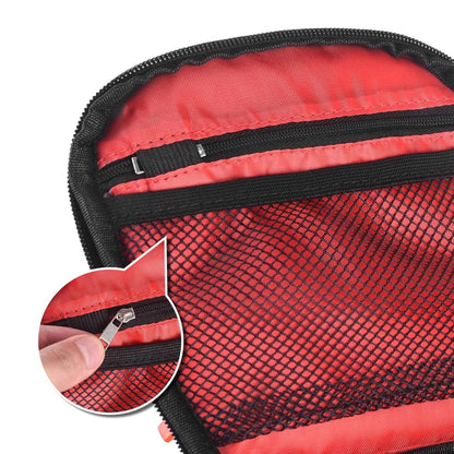 FOSOTO FT-R5 DSLR Shoulder Camera Bag with Rain Cover