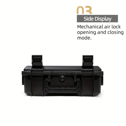 Camera Hub Essentials Hard Shell Case for DJI Osmo Action 5 Pro