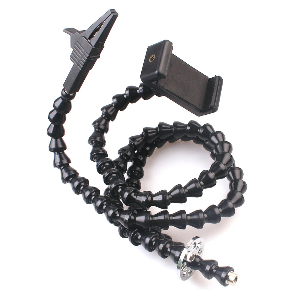 66cm Macro Photography Clamp Arm for Insects and Flowers