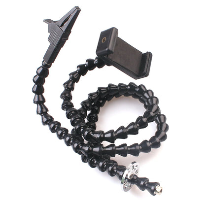 66cm Macro Photography Clamp Arm for Insects and Flowers