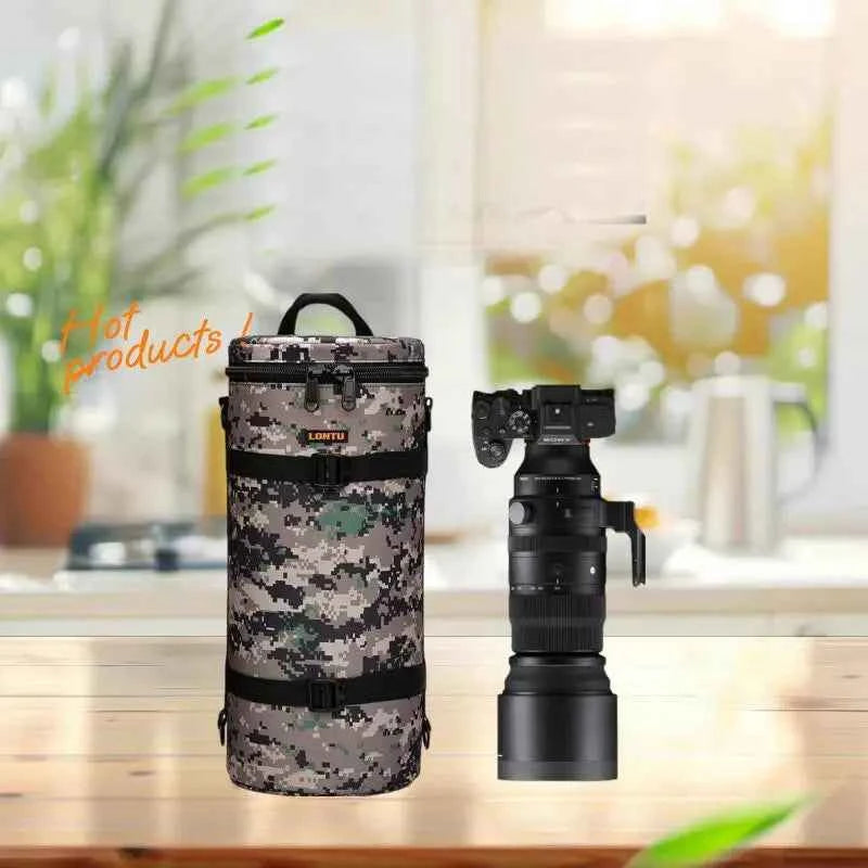 400-800mm Telephoto Lens Backpack