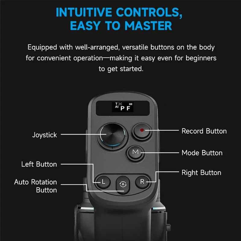 FeiyuTech SCORP-C 2 3-Axis Camera Gimbal