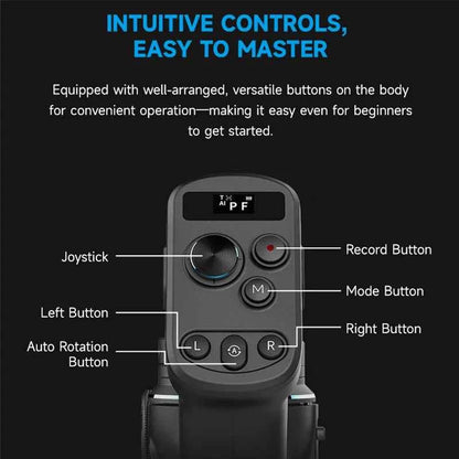 FeiyuTech SCORP-C 2 3-Axis Camera Gimbal