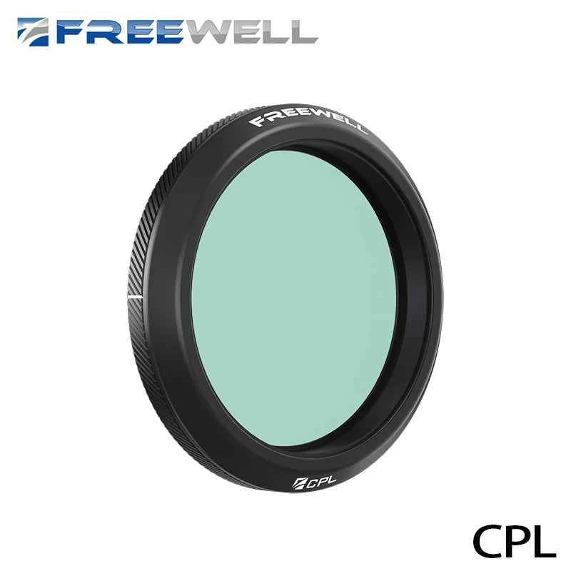 Freewell CPL Filter for DJI Osmo Action 3 / 4 / 5 Pro