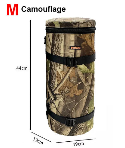 Shockproof Telephoto Lens Bag