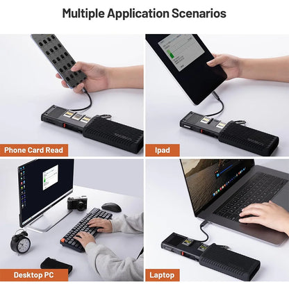 PGYTECH CFexpress High-Speed Card Reader Case