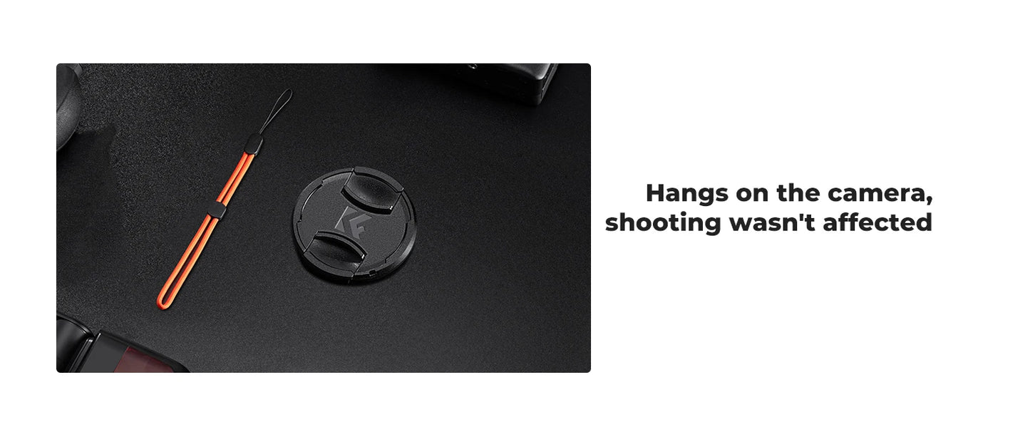 K&F K-Series Lens Filter Set