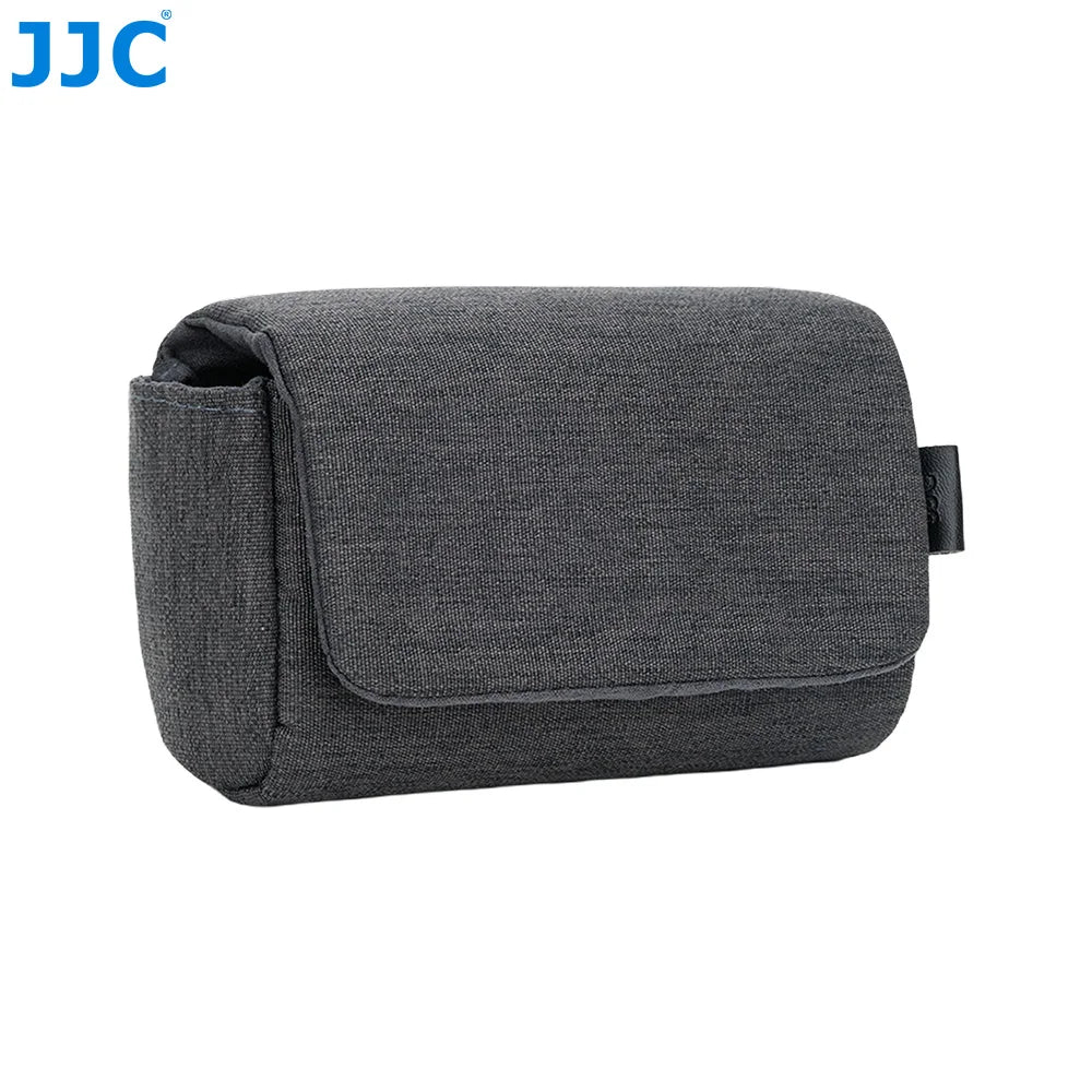 JJC Compact Camera Pouch for Canon G7 X, Ricoh GR & Sony RX100