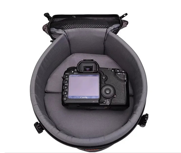 50/60cm Large Telephoto Lens Travel Bag