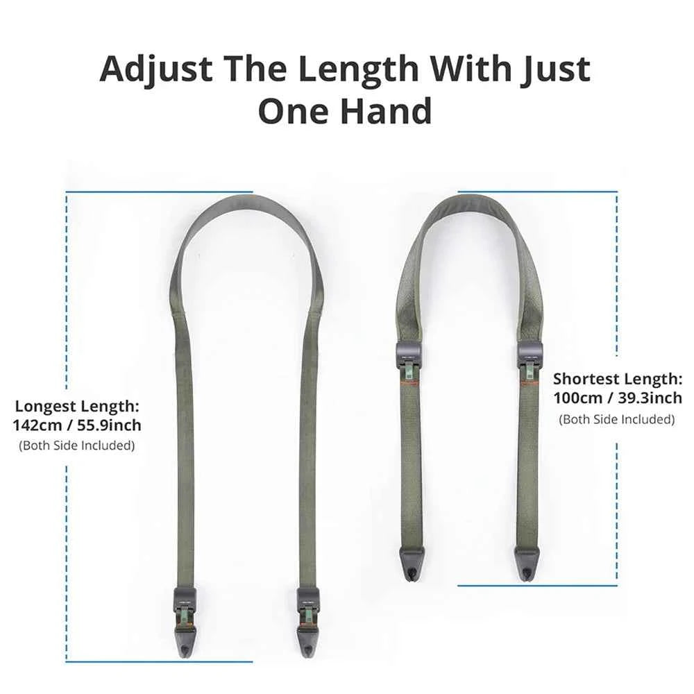 PGYTECH Quick Release Camera Neck Strap