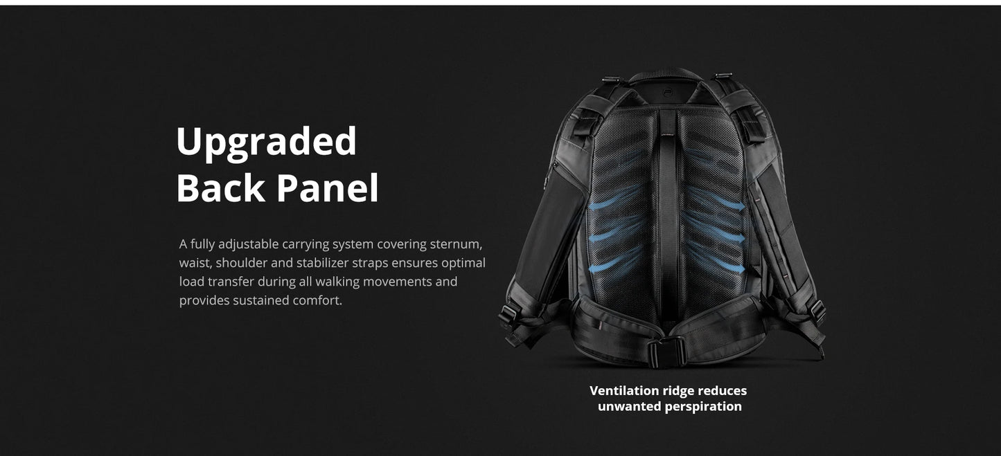 PGYTECH OneMo 2 Camera Backpack