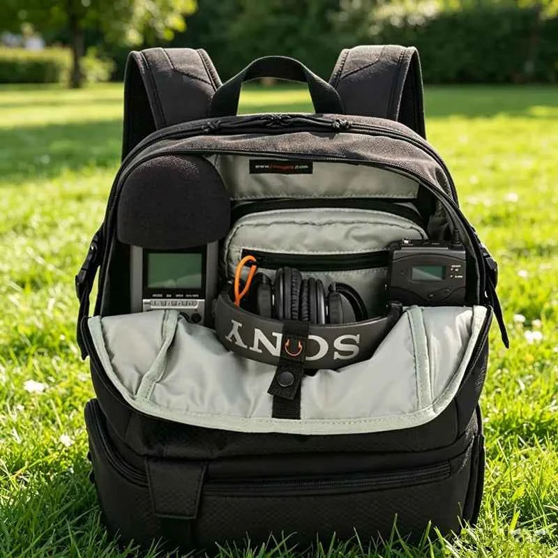 Lowepro DSLR Video Fastpack 350 AW Camera Backpack product image