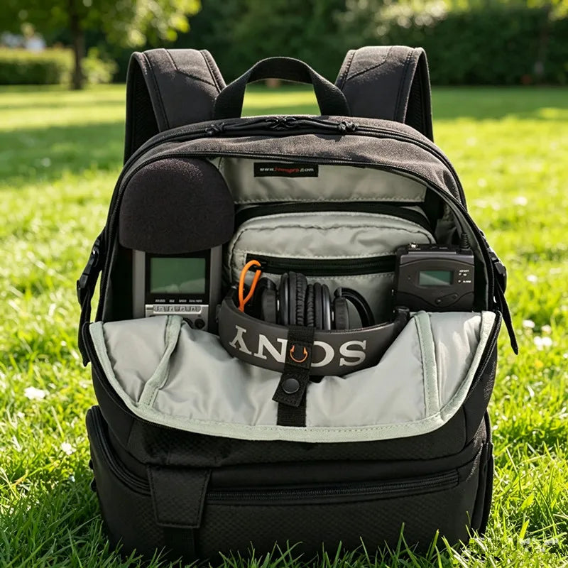 Lowepro DSLR Video Fastpack 350 AW Camera Backpack product image