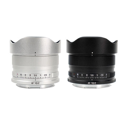 TTArtisan AF 40mm f/2 Full Frame Autofocus Lens