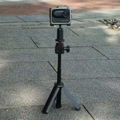 Flymile Action Camera Selfie Stick & Mini Tripod