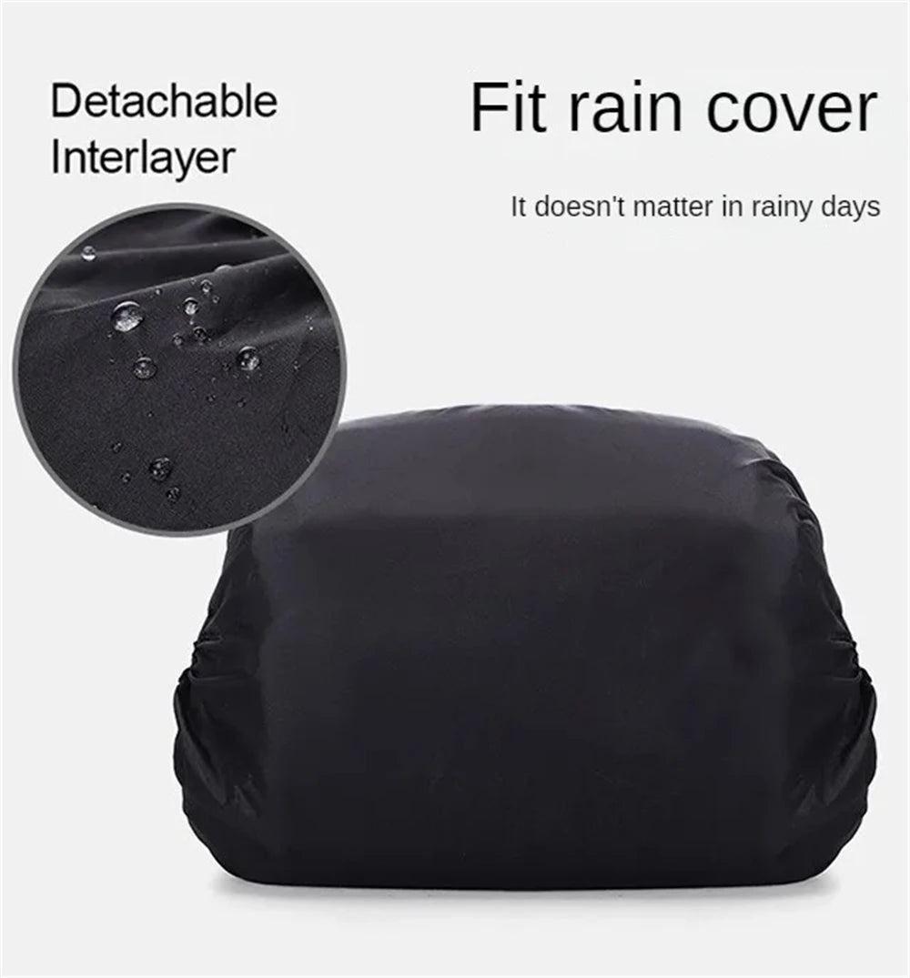 DSLR Crossbody Shoulder Camera Bag