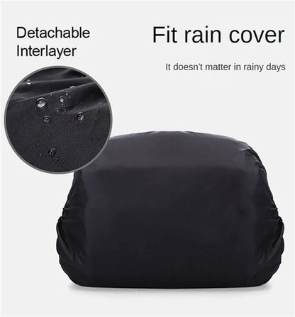 DSLR Crossbody Shoulder Camera Bag