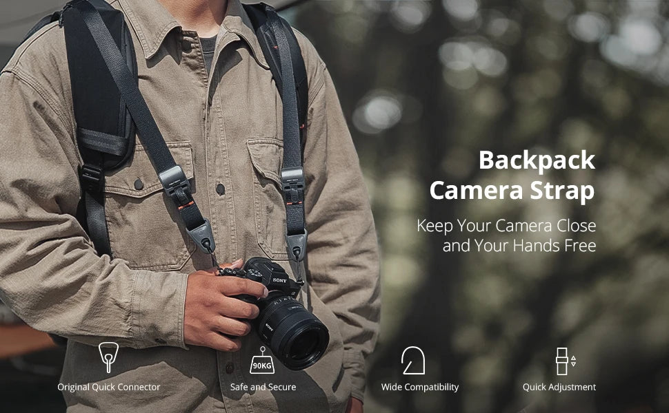 PGYTECH Backpack Camera Strap