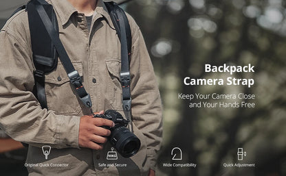 PGYTECH Backpack Camera Strap