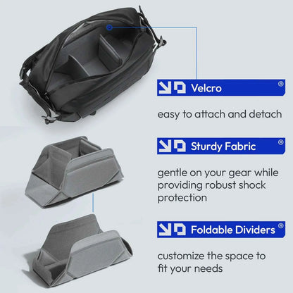 Ulanzi AB02 Concept Camera Sling Bag