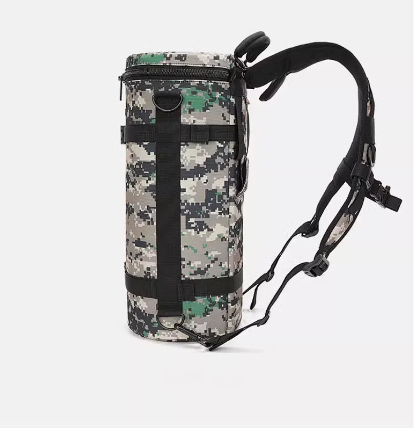 Professional Telephoto Lens Bag for 150-600mm Lenses