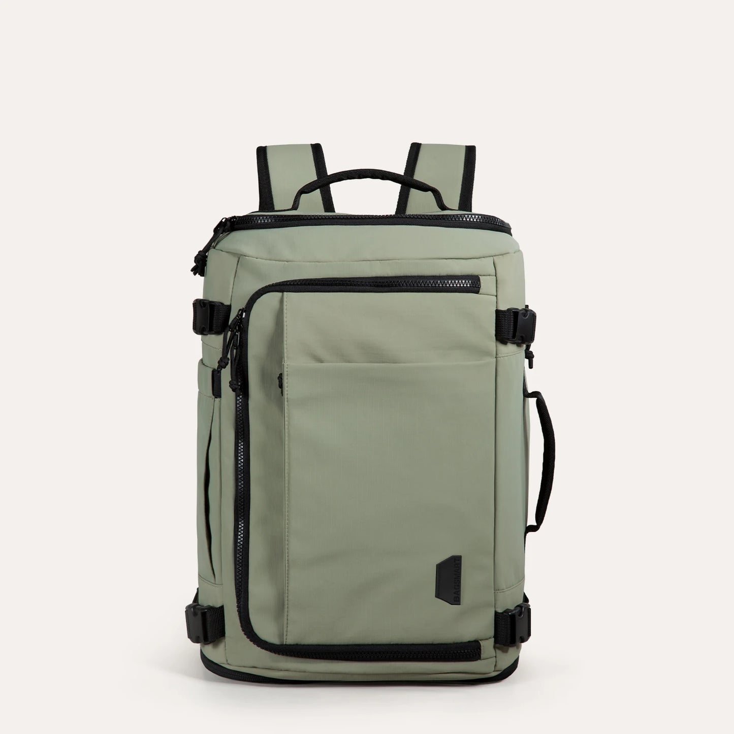 BAGSMART Vacuum Compression Travel Backpack 28L / 38L